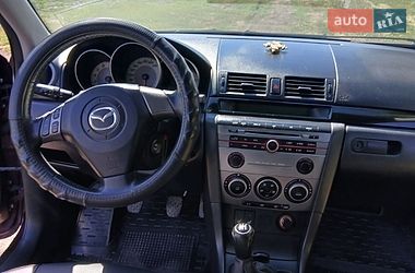 Седан Mazda 3 2007 в Днепре