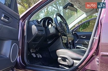 Седан Mazda 3 2007 в Днепре