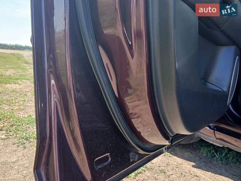 Седан Mazda 3 2007 в Днепре