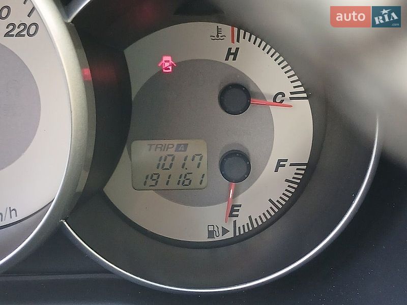 Седан Mazda 3 2007 в Днепре