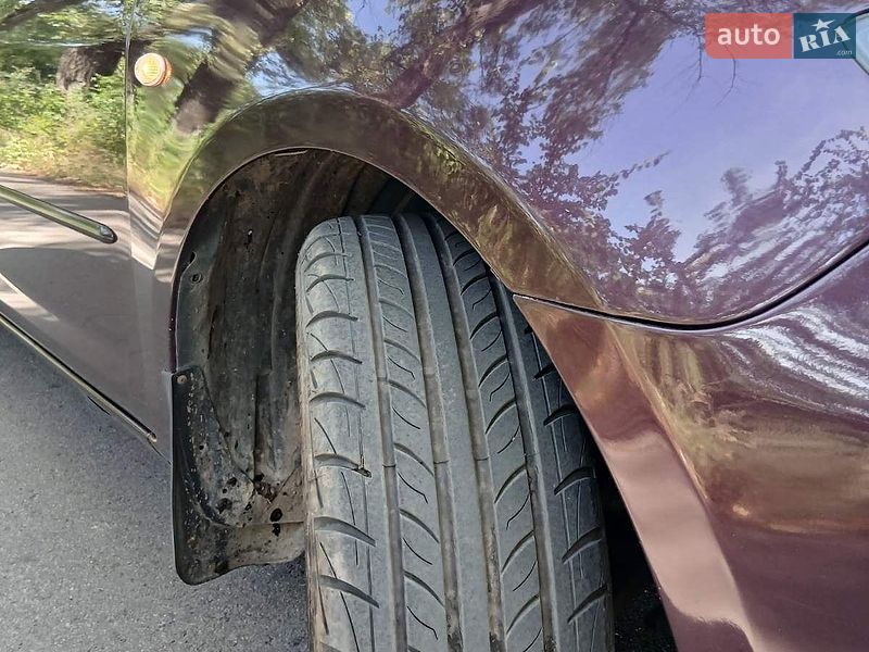 Седан Mazda 3 2007 в Днепре