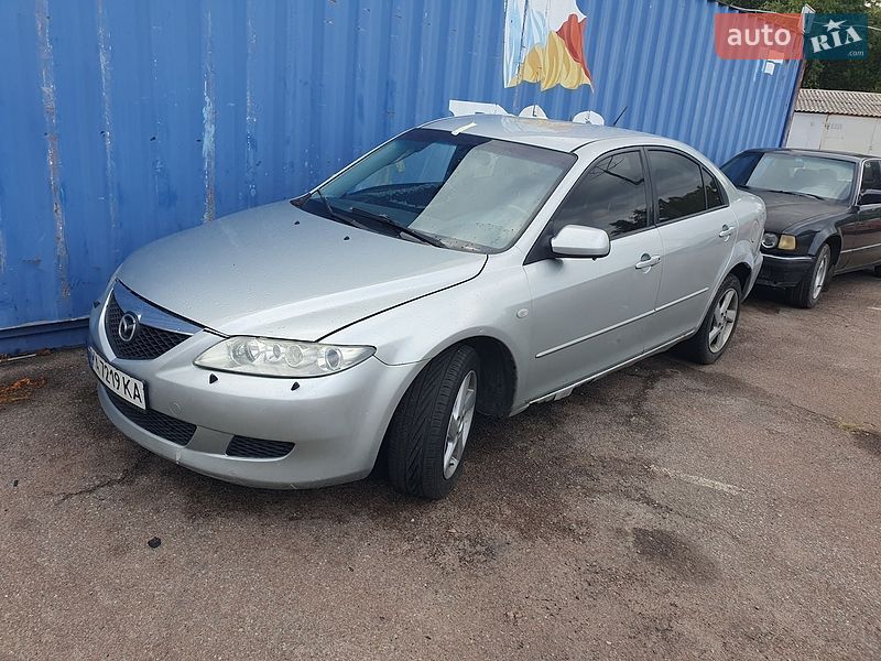 Mazda 3 2003