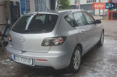 Хетчбек Mazda 3 2007 в Черкасах