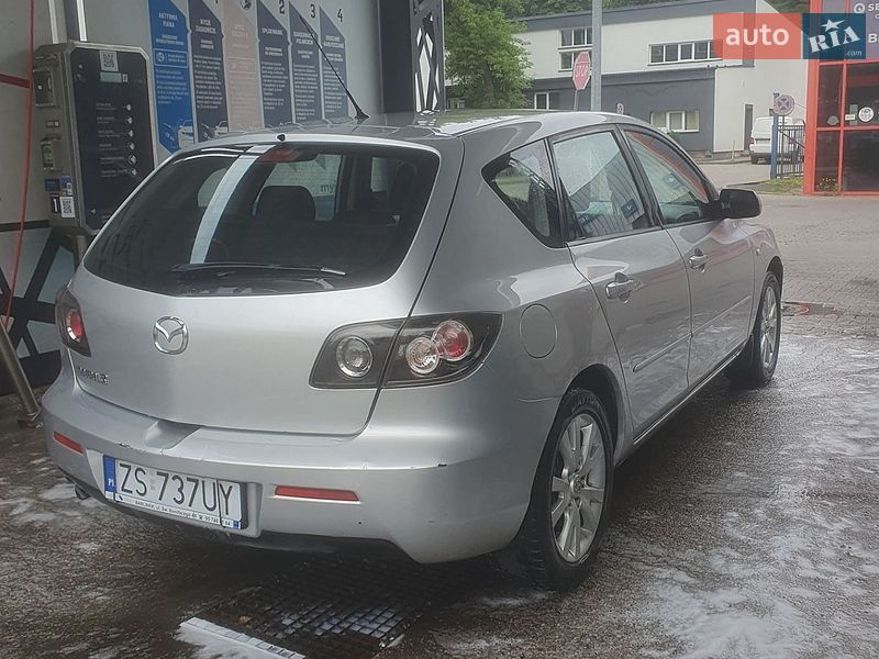 Хетчбек Mazda 3 2007 в Черкасах
