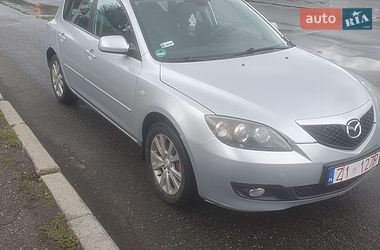 Хетчбек Mazda 3 2007 в Черкасах