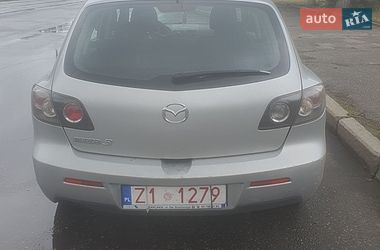 Хетчбек Mazda 3 2007 в Черкасах