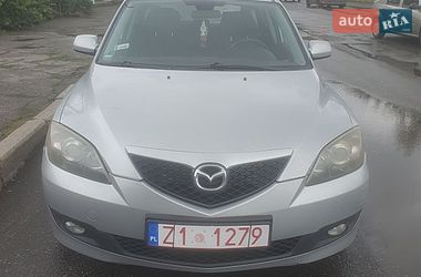 Хетчбек Mazda 3 2007 в Черкасах
