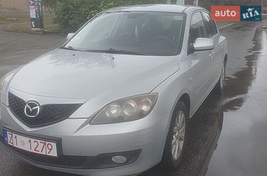 Хетчбек Mazda 3 2007 в Черкасах