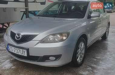 Хетчбек Mazda 3 2007 в Черкасах