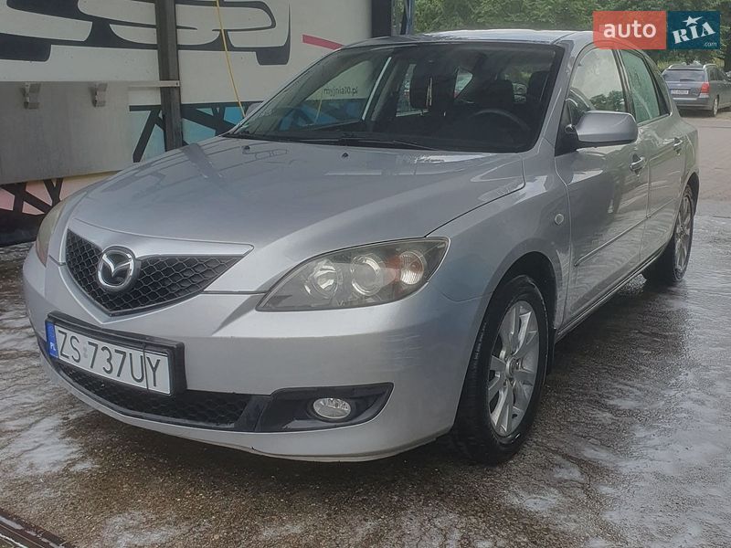 Хетчбек Mazda 3 2007 в Черкасах