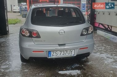 Хетчбек Mazda 3 2007 в Черкасах