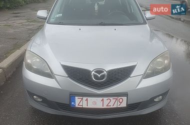 Хетчбек Mazda 3 2007 в Черкасах