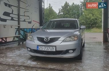 Хетчбек Mazda 3 2007 в Черкасах