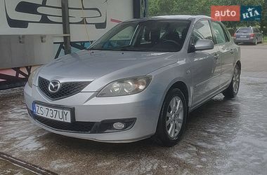 Хетчбек Mazda 3 2007 в Черкасах