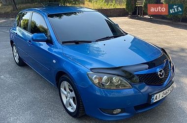 Хэтчбек Mazda 3 2005 в Киеве