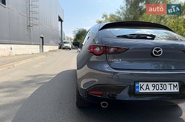 Хетчбек Mazda 3 2024 в Києві