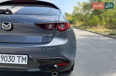 Хетчбек Mazda 3 2024 в Києві