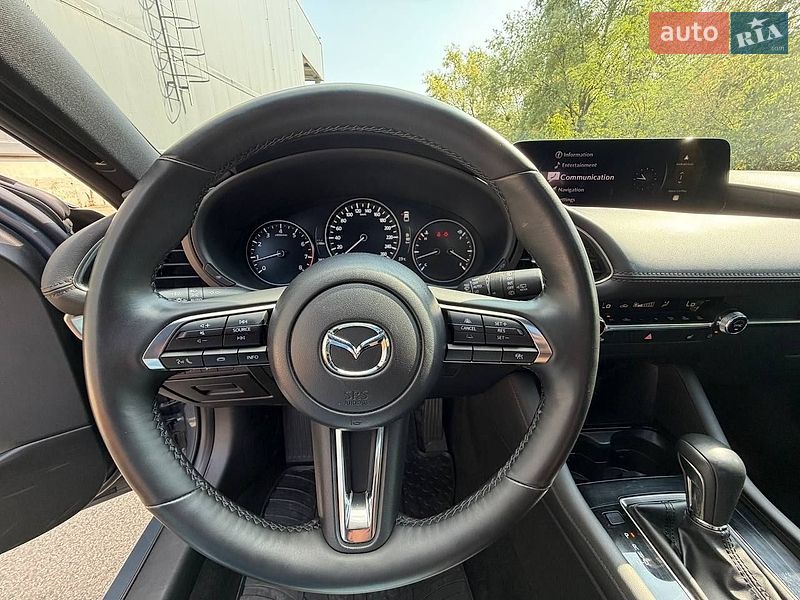Хетчбек Mazda 3 2024 в Києві