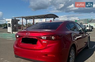Седан Mazda 3 2014 в Киеве