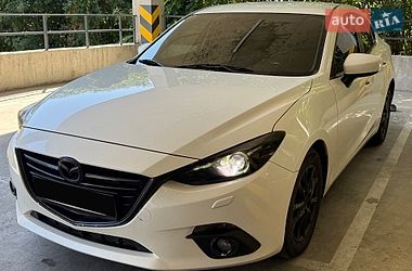 Седан Mazda 3 2013 в Одессе