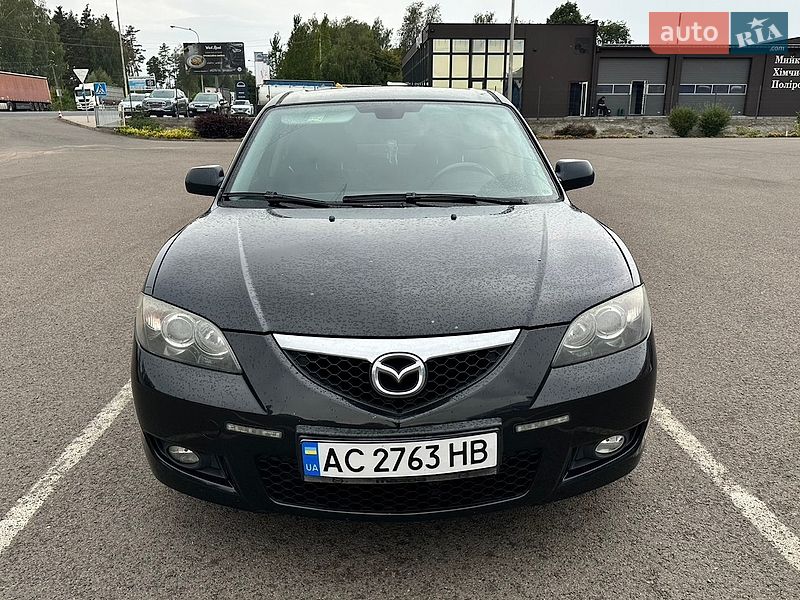 Седан Mazda 3 2006 в Ковелі