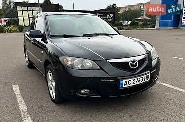 Седан Mazda 3 2006 в Ковелі