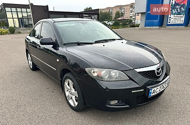 Седан Mazda 3 2006 в Ковелі