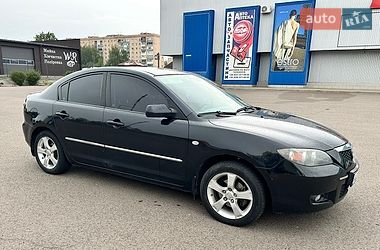 Седан Mazda 3 2006 в Ковелі