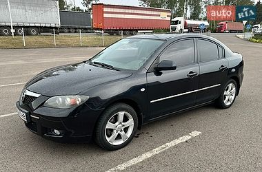 Седан Mazda 3 2006 в Ковелі