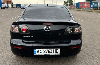 Седан Mazda 3 2006 в Ковелі