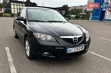 Седан Mazda 3 2006 в Ковелі