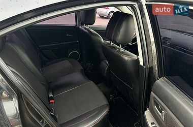 Седан Mazda 3 2006 в Ковелі
