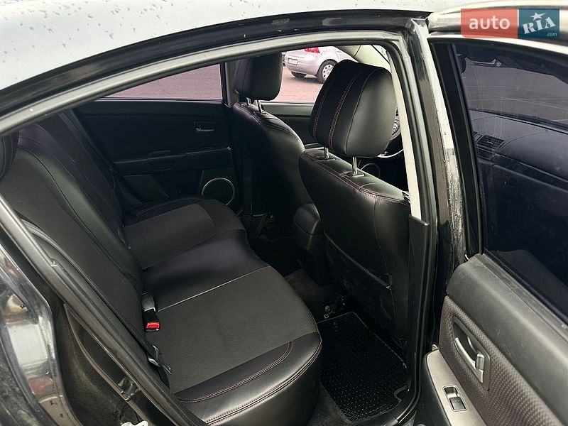 Седан Mazda 3 2006 в Ковелі