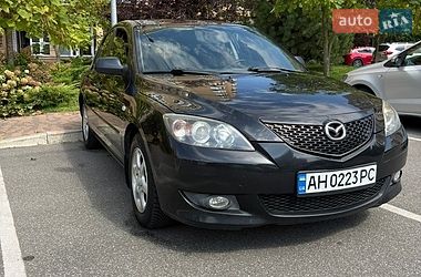 Хэтчбек Mazda 3 2005 в Софиевской Борщаговке