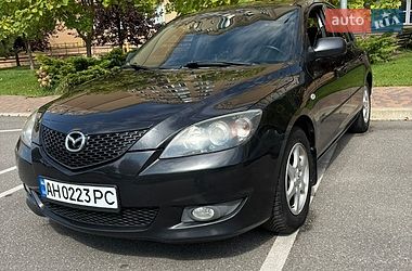 Хэтчбек Mazda 3 2005 в Софиевской Борщаговке