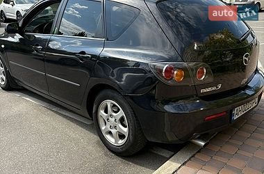 Хэтчбек Mazda 3 2005 в Софиевской Борщаговке