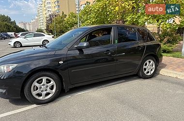 Хэтчбек Mazda 3 2005 в Софиевской Борщаговке