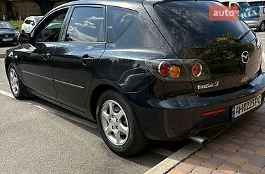 Хэтчбек Mazda 3 2005 в Софиевской Борщаговке