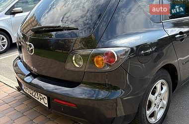 Хэтчбек Mazda 3 2005 в Софиевской Борщаговке