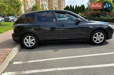 Хэтчбек Mazda 3 2005 в Софиевской Борщаговке