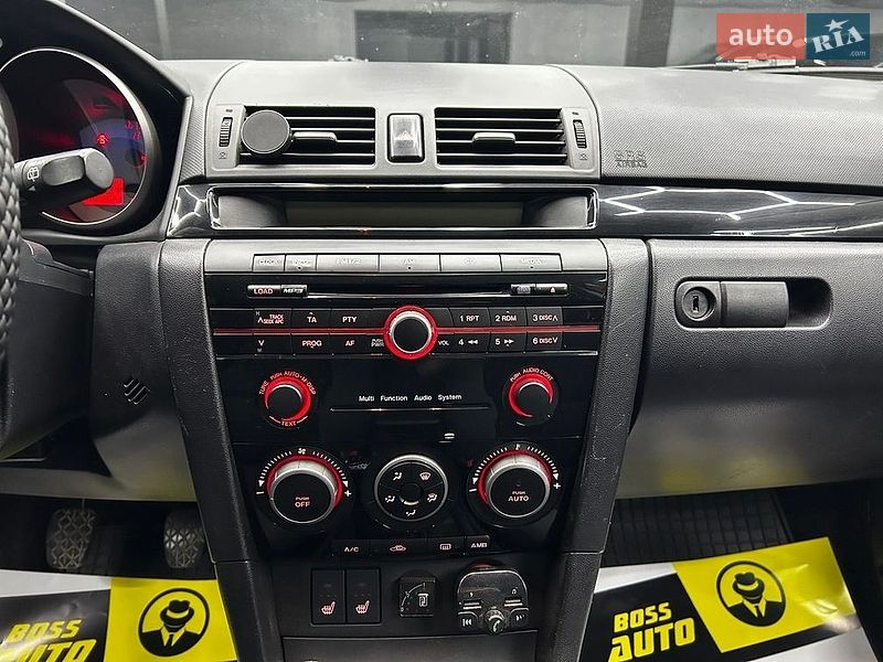 Хетчбек Mazda 3 2008 в Чернівцях