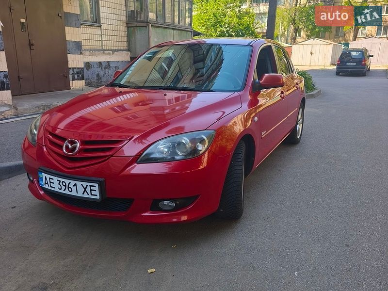 Mazda 3 2005 Mazda 3 2005