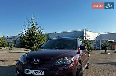 Хетчбек Mazda 3 2007 в Одесі