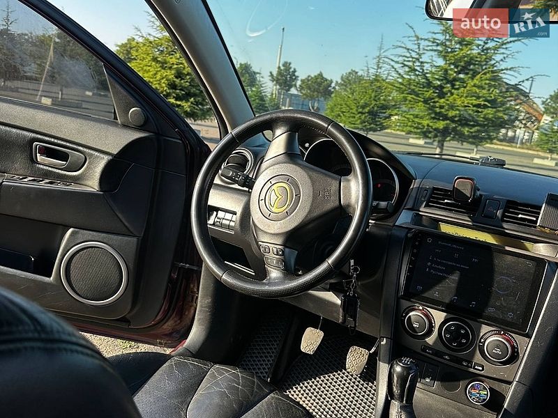 Хетчбек Mazda 3 2007 в Одесі