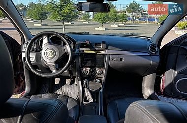 Хетчбек Mazda 3 2007 в Одесі