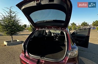 Хетчбек Mazda 3 2007 в Одесі