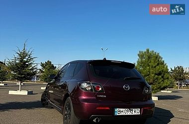 Хетчбек Mazda 3 2007 в Одесі