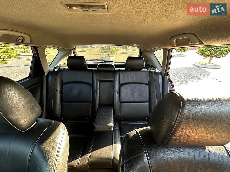 Хетчбек Mazda 3 2007 в Одесі