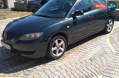 Седан Mazda 3 2006 в Верхнеднепровске