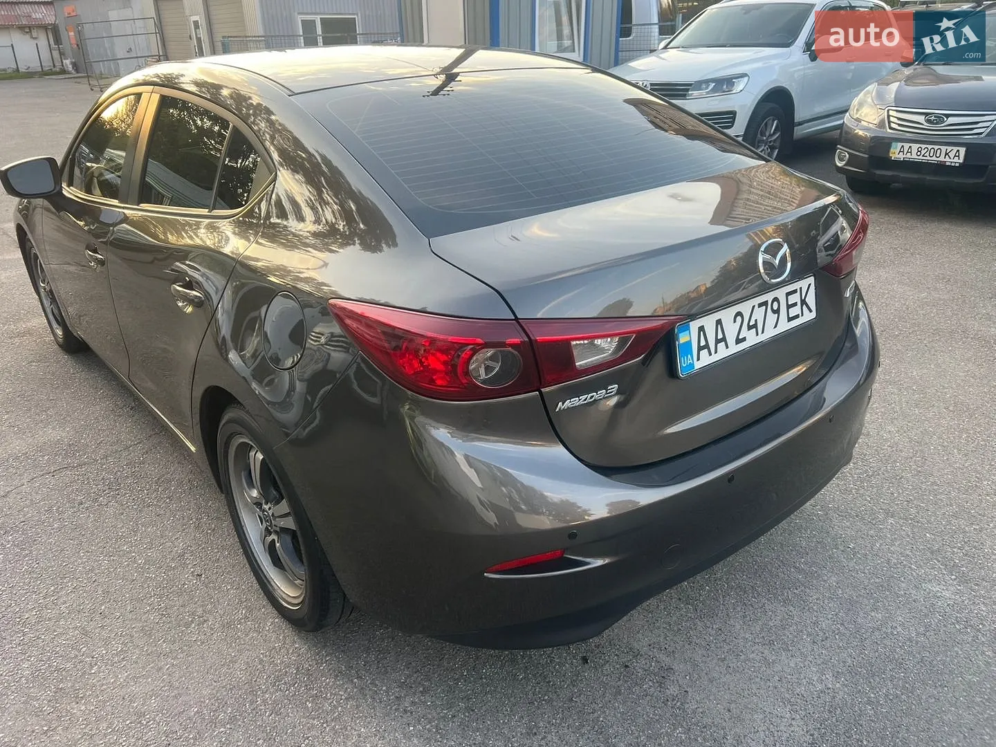 2014 Mazda 3 - мініатюра 5